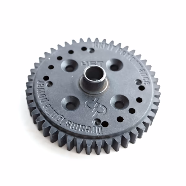 KKPIT KONE/KBT/KRL Center Diff Dupont Nylon Spur Gear 46T