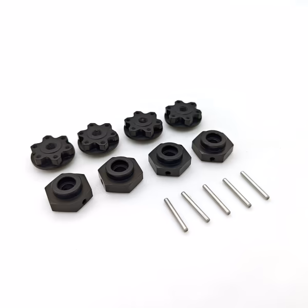 KKPIT KBT 17mm Alloy Hex Wheel Hub