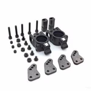 kkpit kone/kbt/krl alloy spindle carriers & mud guards