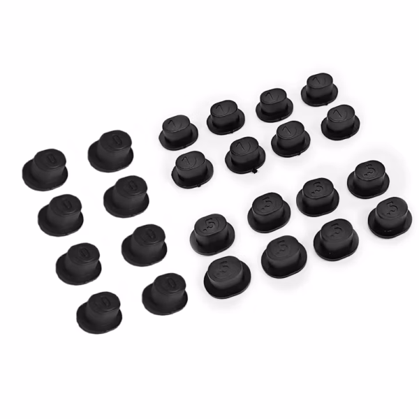 KKPIT KONE/KBT Suspension Hinge Pin Inserts