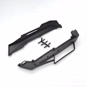 kkpit kbt chassis side guard & fastener