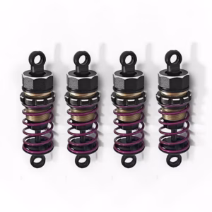 kkpit pdk 1/10 drift car aluminium oil shocks for tamiya yokomo kyosho on road touring racing
