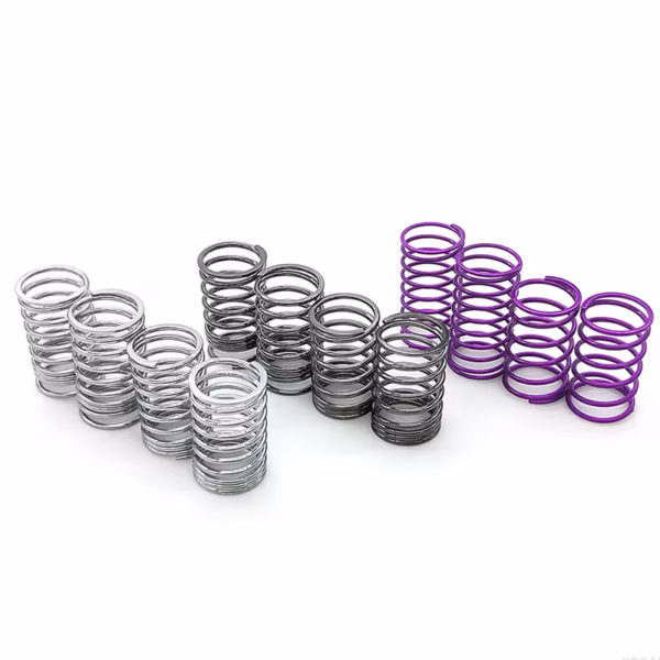 KKPIT PDK Short Shock Spring & Compatible with Tamiya Yokomo Kyosho On-road Touring Racing