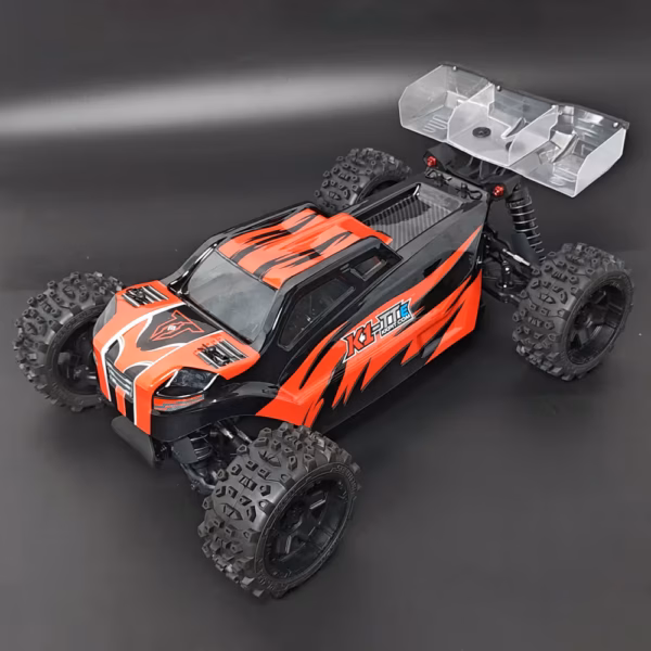 KKPIT KONE SP 1/9 Truggy 4WD – TTE Edition | Painted Body