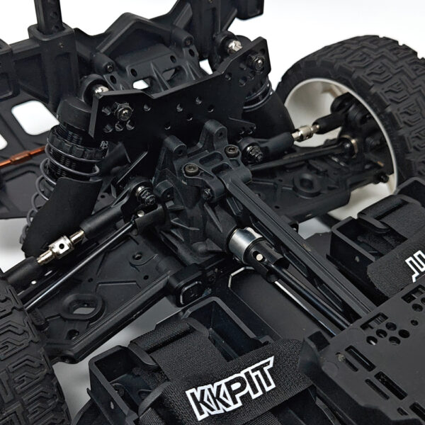 kkpit krl gearbox