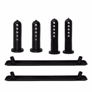 kkpit krl adjustable body mount & nerf bar