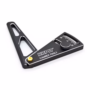 fully adjustable pro camber gauge for all scale cars