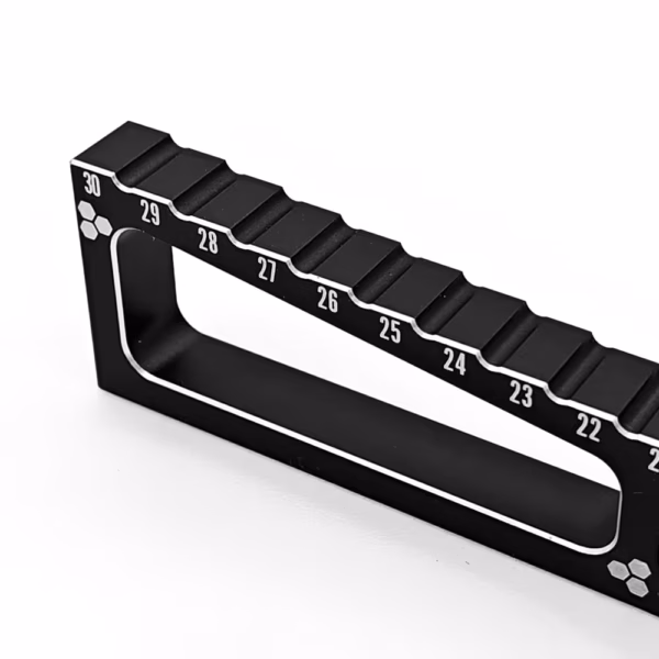 kkpit pro ride height gauge 14 30mm for 1/8 & 1/10 on road cars