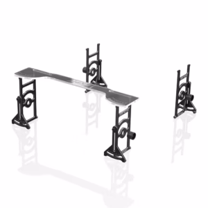 kkpit setup system for 1/8 off road cars (12mm axle)