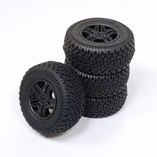 KKPIT 1/10 Scale Shortcourse Wheel Challenger A 12mm Hub