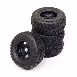kkpit 1/10 scale shortcourse wheel challenger c 17mm hub
