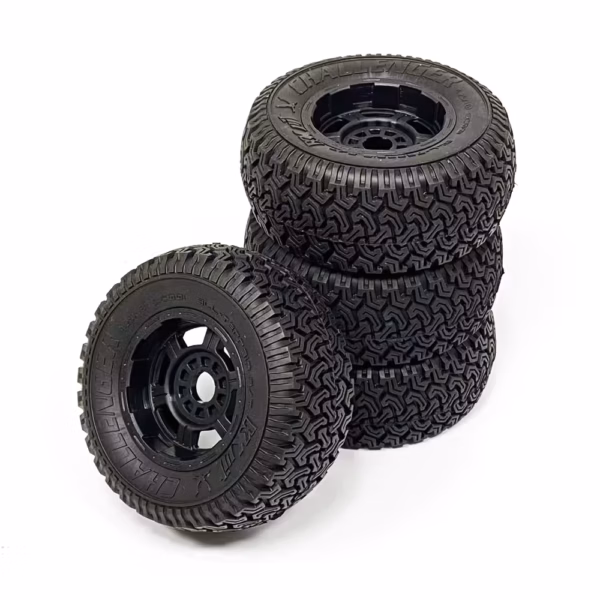 kkpit 1/10 scale shortcourse wheel challenger c 17mm hub