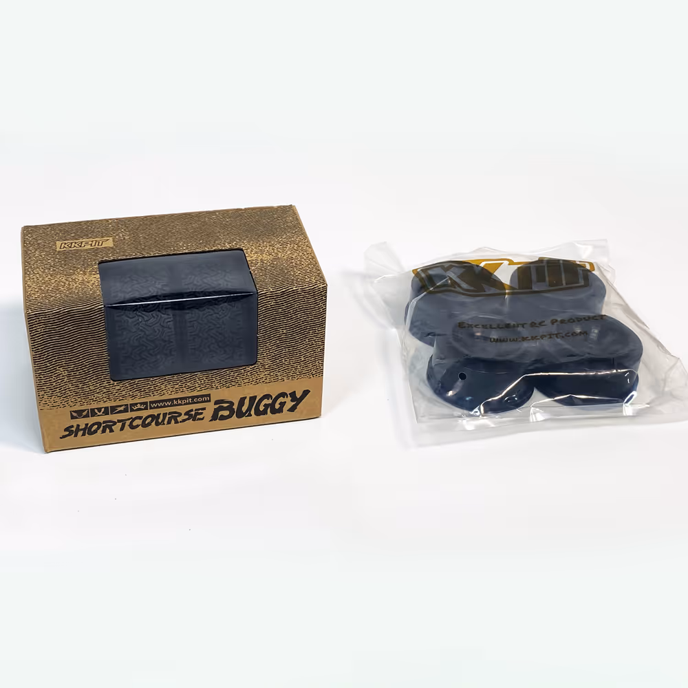 kkpit 1/10 scale shortcourse wheel challenger d 12mm hub