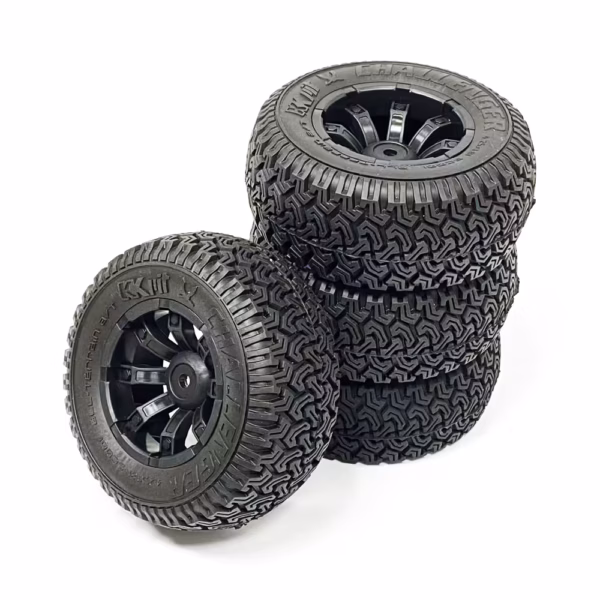 kkpit 1/10 scale shortcourse wheel challenger d 12mm hub