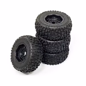 kkpit 1/10 scale shortcourse wheel destroyer c 17mm hub