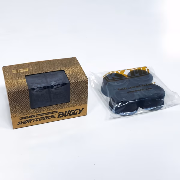 kkpit 1/10 scale shortcourse wheel destroyer c 17mm hub