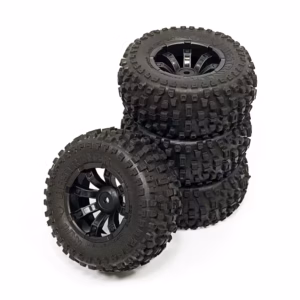 kkpit 1/10 scale shortcourse wheel destroyer d 12mm hub