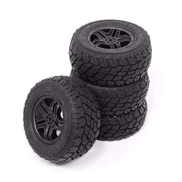 kkpit 1/10 scale shortcourse wheel discovery a 12mm hub