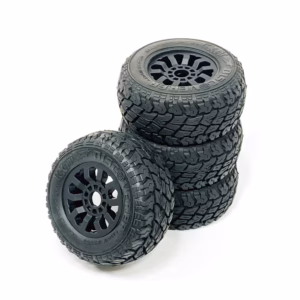 kkpit 1/10 scale shortcourse wheel discovery b 17mm hub