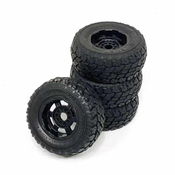 kkpit 1/10 scale shortcourse wheel discovery c 17mm hub