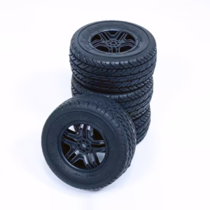 kkpit 1/10 scale shortcourse wheel prado a 12mm hub