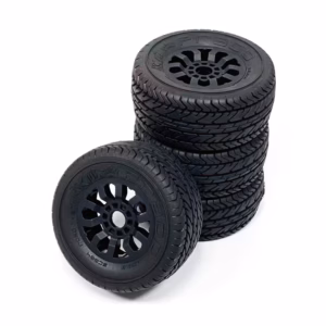 kkpit 1/10 scale shortcourse wheel prado b 17mm hub