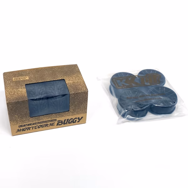 KKPIT 1/8 Scale Buggy Wheel On-Road Tire Street Fighter C 17mm Hub