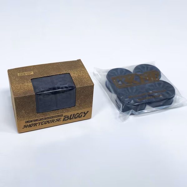 KKPIT 1/8 Scale Buggy Wheel Off-Road Tire Saboteur A 17mm Hub