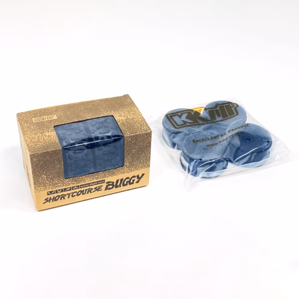 KKPIT 1/8 Scale Buggy Wheel Off-Road Tire Saboteur B 17mm Hub