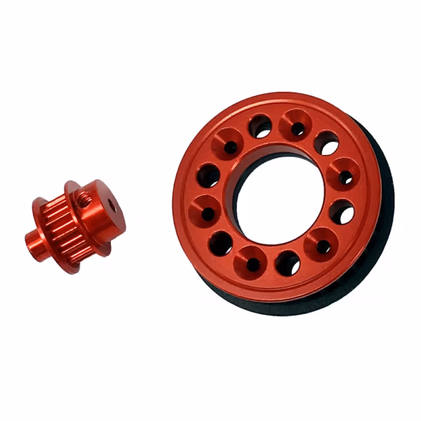 XRider Mars Drive Belt Pulley