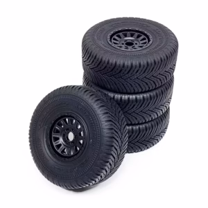 KKPIT 1/7 Scale Shortcourse Wheel Street Fighter Pro 17mm Hub