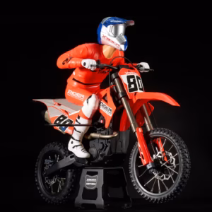 x rider sagittarius 1/4 scale off road rc motorcycle