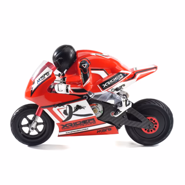 XRider Mars 1/8 Scale RC Motorcycle