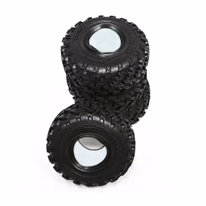 1/10 scale tigerdog 4.45in crawler tire blaze