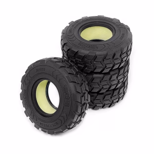 tigerdog 1/10 scale 4.45in gravel tire