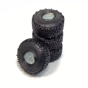 TigerDog 1/10 Scale 4.65in Crawler Tire Honor