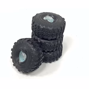 TigerDog 1/10 Scale 5.91in Crawler Tire Giant