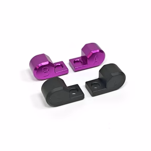 kkpit pdk arm hinge pin mounts