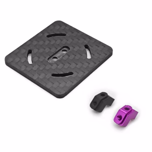 kkpit pdk mounting plate & plate support