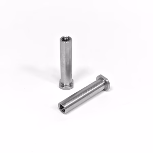 KKPIT PDK Front Upper Arm Hinge Posts (L/R)