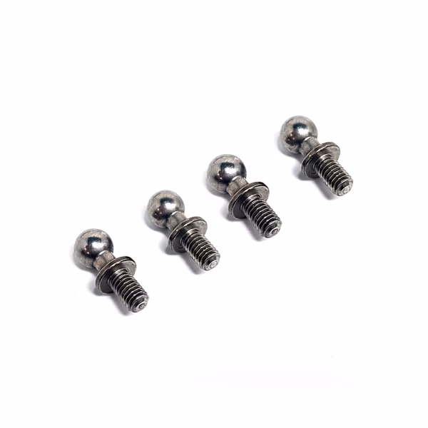 KKPIT PDK-Kugelzapfen 4,3&times;6mm