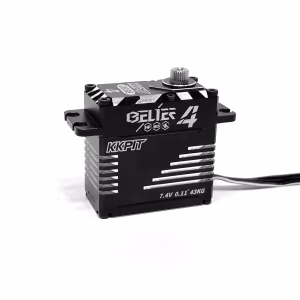 KKPIT BELIEF4 1/8 1/7 & 1/5 Scale RC IP67 Competition Grade 48kg High-Torque Servo