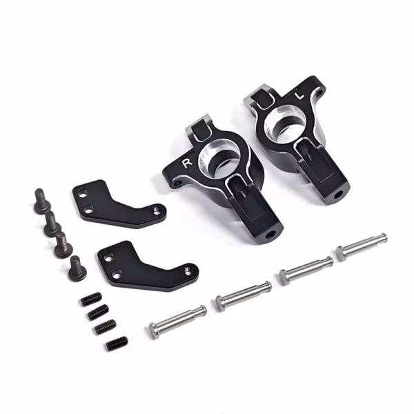 KKPIT KONE/KBT/KRL CNC Alloy Steering Blocks (R/L)