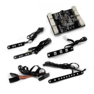 kkpit kbt lighting setup
