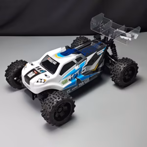 kkpit kone sp 1/9 truggy awd tte edition | white body