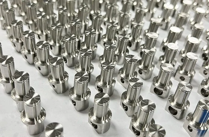 cnc turned parts used in automobile manufacturing