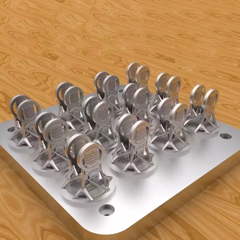 titanium 3d printing with dmsl slm metal 3d printing technology printing metals
